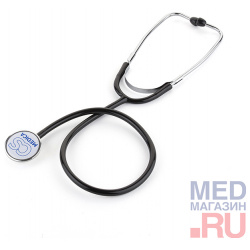 Cтетофонендоскоп Medica CS 404 (голубой  черный) СиЭс Медика