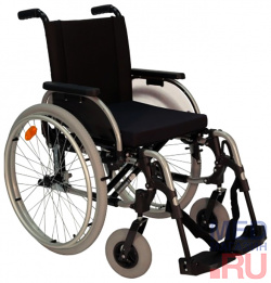 Кресло коляска СТАРТ (комплект 5: транзитные колеса+набор инструментов) Ottobock 