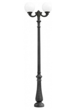 Уличный фонарный столб Fumagalli Nebo Ofir/G300 G30 202 R20AYE27 R20 AYF1R 