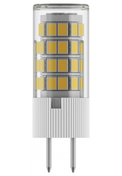 Светодиодная лампа G5 3 6W 4000K (белый) JC LED Lightstar 940434 