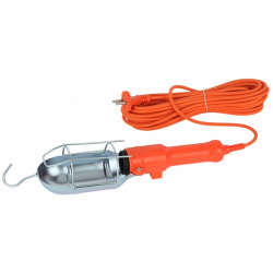 Переносной фонарь ЭРА сетевой кабель WL 15m Б0035328 