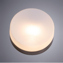 Настенно потолочный светильник для ванной комнаты Arte Lamp Aqua tablet A6047PL 1AB