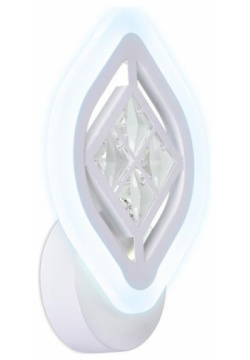 Настенный светодиодный светильник Ambrella light Ice FA277