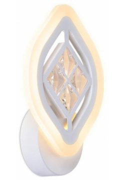 Настенный светодиодный светильник Ambrella light Ice FA277