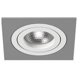 i51906 Встраиваемый точечный светильник Intero 16 Quadro Lightstar (комплект из 217519+217606) 