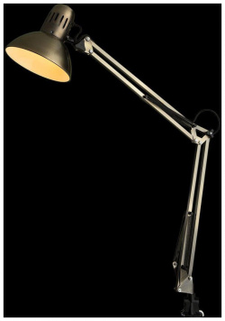 Настольная лампа Arte Lamp Senior A6068LT 1AB