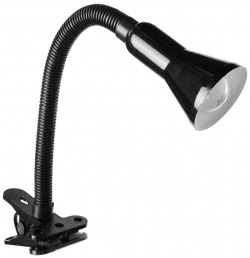 Настольная лампа Arte Lamp Cord A1210LT 1BK 
