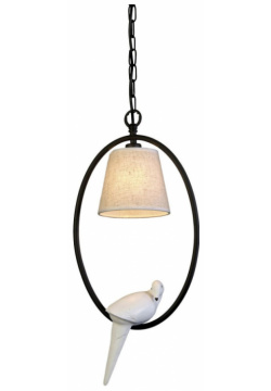 1594 1P Подвесной светильник с птицей Favourite 