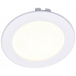 Встраиваемый светодиодный светильник Arte Lamp Riflessione A7012PL 1WH