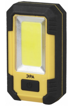 Рабочий светодиодный фонарь ЭРА Практик аккумуляторный 400 лм RA 801 Б0027824 