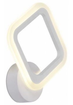 Настенный светодиодный светильник Ambrella light Acrylica FA539 