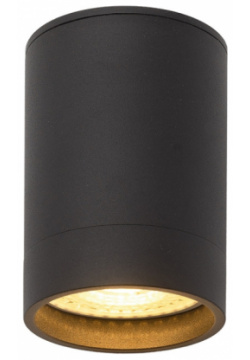 Накладной точечный светильник Denkirs DK2050 BK 