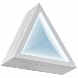 Настенно потолочный светильник iLedex Creator X070112 12W 6000K Белый WH 