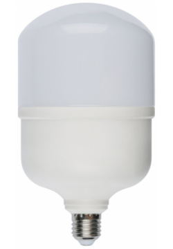 Светодиодная лампа E27 40W 6500K (холодный) Simple Volpe LED M80 40W/DW/E27/FR/S (UL 00002906) картон 