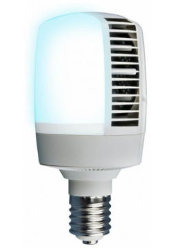 Светодиодная лампа E40 70W 4000K (белый) Venturo Uniel LED M105 NW FR ALV02WH (UL 00001813) 70W/NW/E40/FR картон 