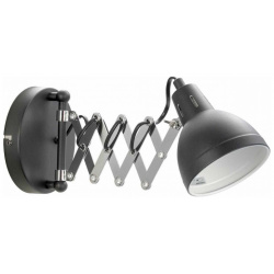 Настенный светильник Lussole Loft KOYUKUK LSP 8049V (комплект из 8049+Сетевой шнур 2м DM107 1шт ) (Lussole) 