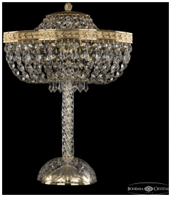 Настольная лампа Bohemia Ivele Crystal 19273L4/35IV G 
