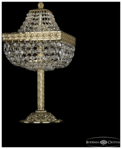 Настольная лампа Bohemia Ivele Crystal 19282L6/H/20IV G 