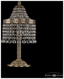 Настольная лампа Bohemia Ivele Crystal 19201L6/H/20IV Pa Balls 