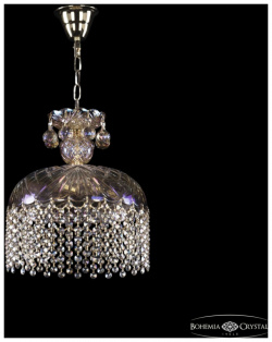 Подвесной светильник Bohemia Ivele Crystal 14781/30 G R M801 