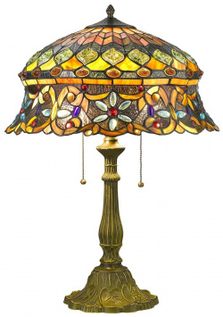 Настольная лампа Velante 884 804 03 