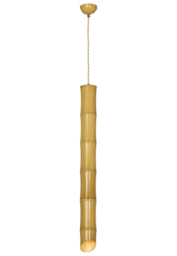Подвесной светильник Lussole Loft Bamboo LSP 8564 5 (Lussole) 