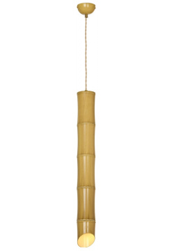 Подвесной светильник Lussole Loft Bamboo LSP 8564 4 (Lussole) 