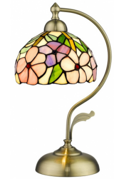 Настольная лампа Velante 888 804 01 