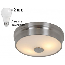Светильник с лампочками Favourite Pannikin 2691 2C+Lamps 