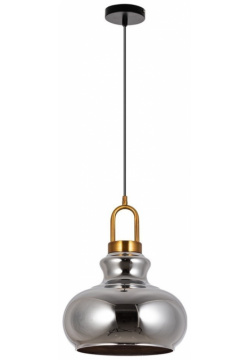 Светильник с ретро лампой Arte Lamp Bell A1992SP 1PB+Retro Lamps