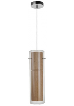 Подвесной светильник  с лампочкой Favourite Bamboom 2838 1P+Lamps Gu10