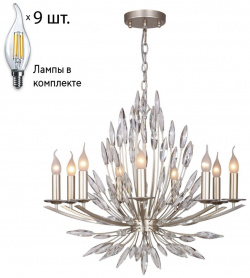 Люстра с лампочками Favourite Feerie 1932 9P+Lamps 