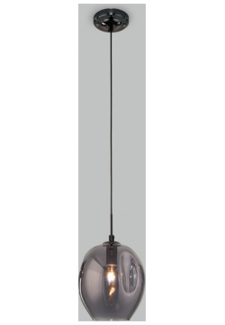 Подвесной светильник Eurosvet Mill 50195/1 черный жемчуг (a052665) ЕВРОСВЕТ