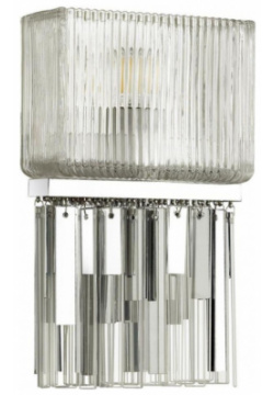 Бра Odeon Light Gatsby с лампочкой 4871/1W+Lamps E14 Свеча