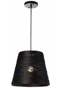 Подвесной светильник с лампочкой Velante 569 726 01+Lamps E27 P45