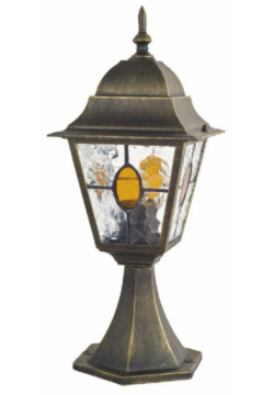Уличный ландшафтный светильник  с лампочкой Favourite Zagreb 1805 1T+Lamps А60