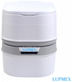 Биотуалет Lupmex  белый с серым 79002 индикатором