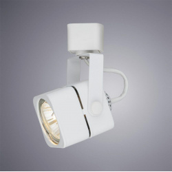 Однофазный светильник для трека Arte Lamp Linea A1314PL 1WH