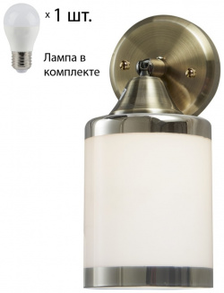 Спот с лампочкой Velante 713 507 01+Lamps 
