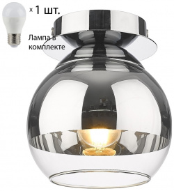 Потолочный светильник с лампочкой Velante 240 107 01+Lamps 
