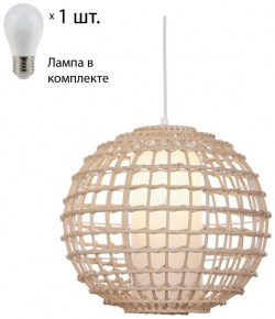 Подвесной светильник с лампочкой Velante 577 716 01+Lamps 