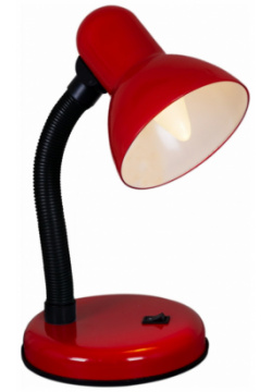 Настольная лампа Reluce 00203 0 7 01 RED (1427366) 1427366 