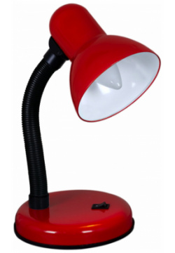 Настольная лампа Reluce 00203 0 7 01 RED (1427366) 1427366