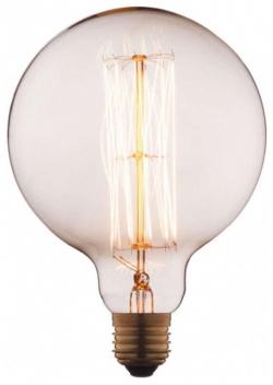 Ретро лампа E27 40W Edison Bulb Loft It G12540 