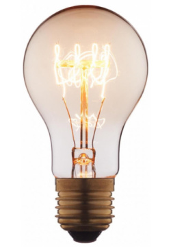Ретро лампа E27 60W Edison Bulb Loft It 1004 SC 