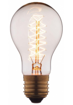 Ретро лампа E27 60W  Edison Bulb Loft It (1004) 1004