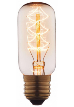 Ретро лампа E27 40W Edison Bulb Loft It 3840 S 