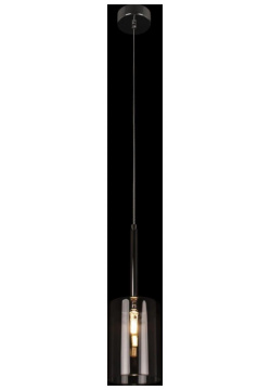Подвесной светильник Loft IT Spillray 10232/C Smoke