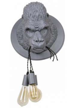 Настенный светильник Loft IT Gorilla 10178 Grey 