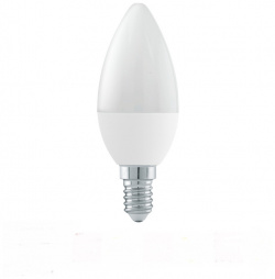 Светодиодная лампа E14 6W 3000K (теплый) C37 Eglo (11581) 11581 